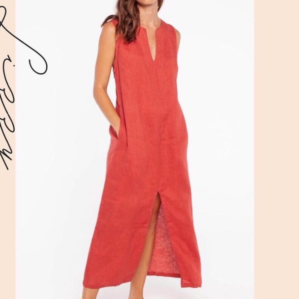 COPY - Gillia long dress